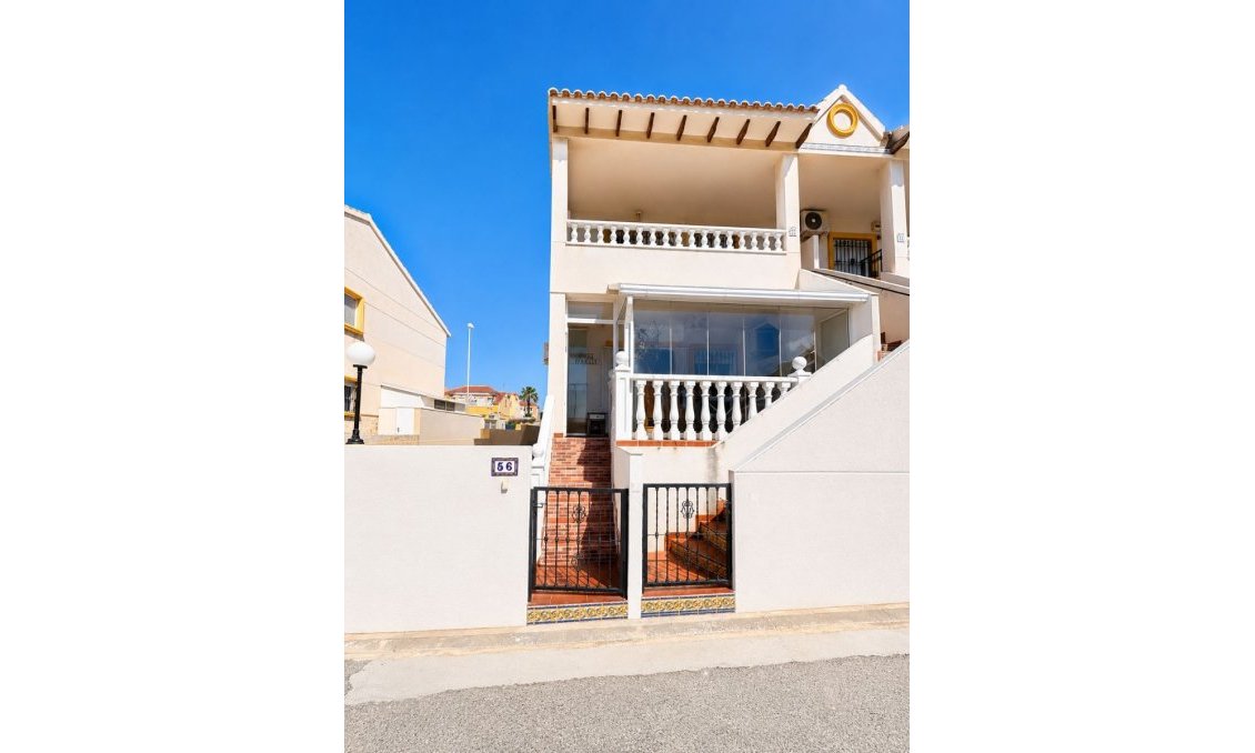 Revente - Appartement -
Cabo Roig - Costa Blanca