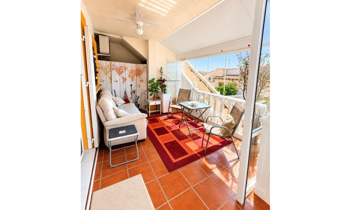 Revente - Appartement -
Cabo Roig - Costa Blanca