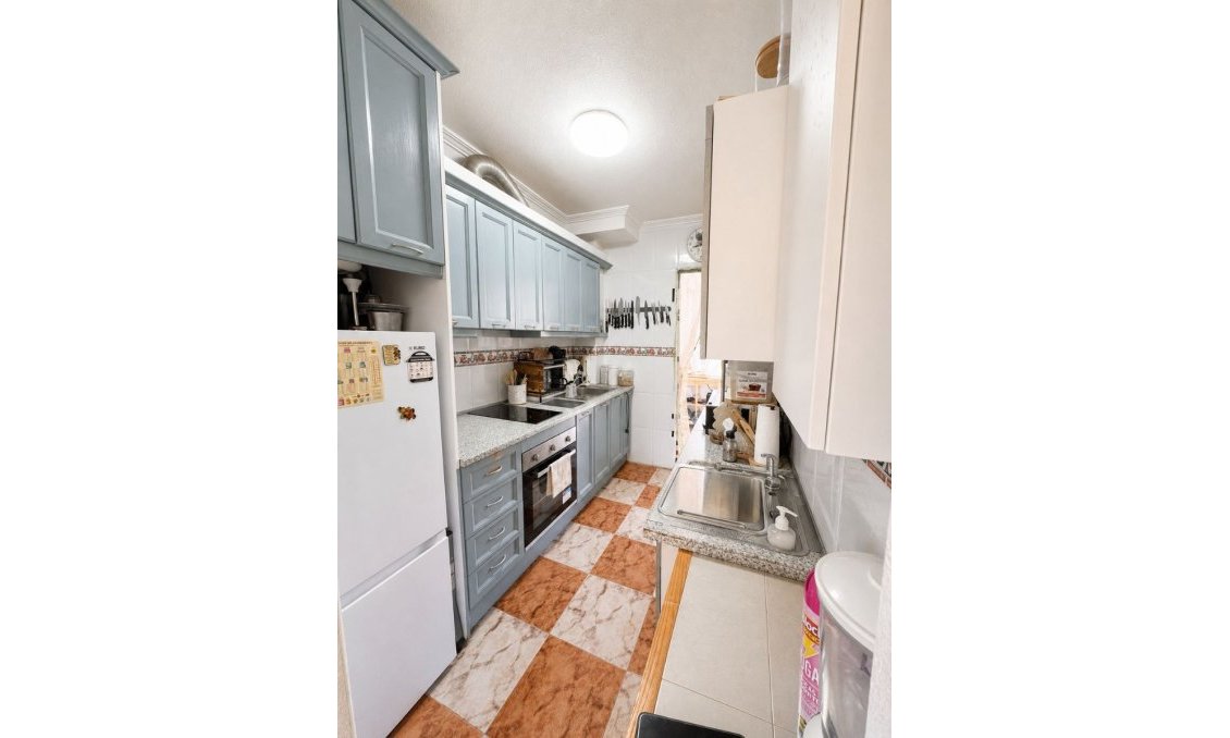 Revente - Appartement -
Cabo Roig - Costa Blanca