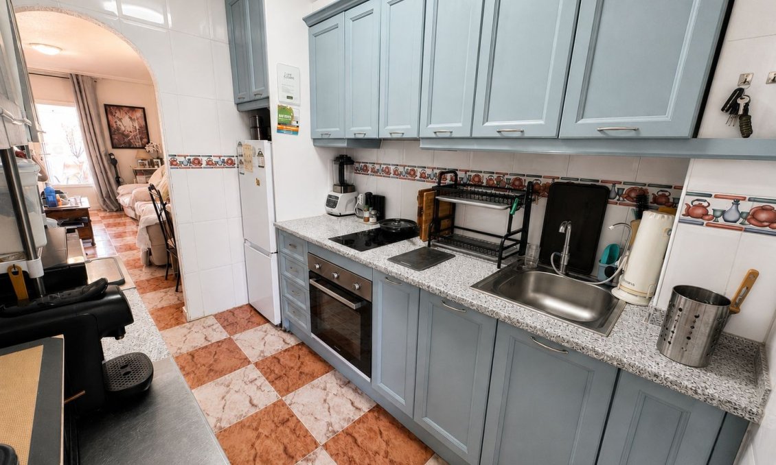 Revente - Appartement -
Cabo Roig - Costa Blanca