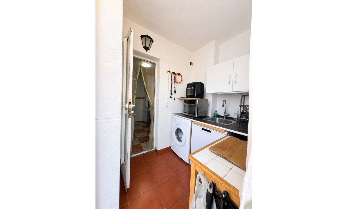 Revente - Appartement -
Cabo Roig - Costa Blanca
