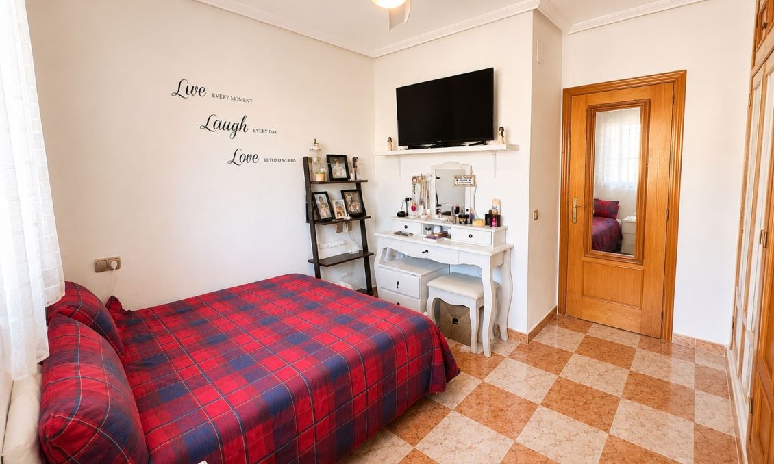 Revente - Appartement -
Cabo Roig - Costa Blanca