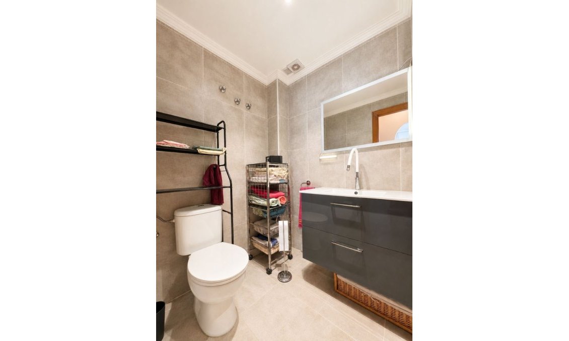 Revente - Appartement -
Cabo Roig - Costa Blanca
