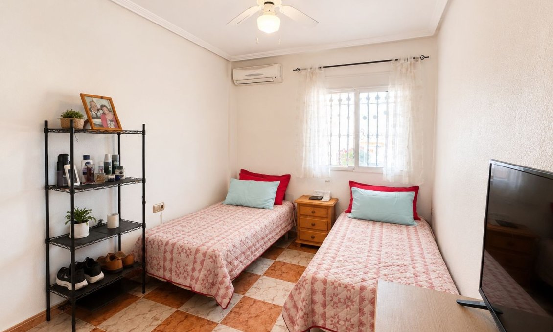 Revente - Appartement -
Cabo Roig - Costa Blanca