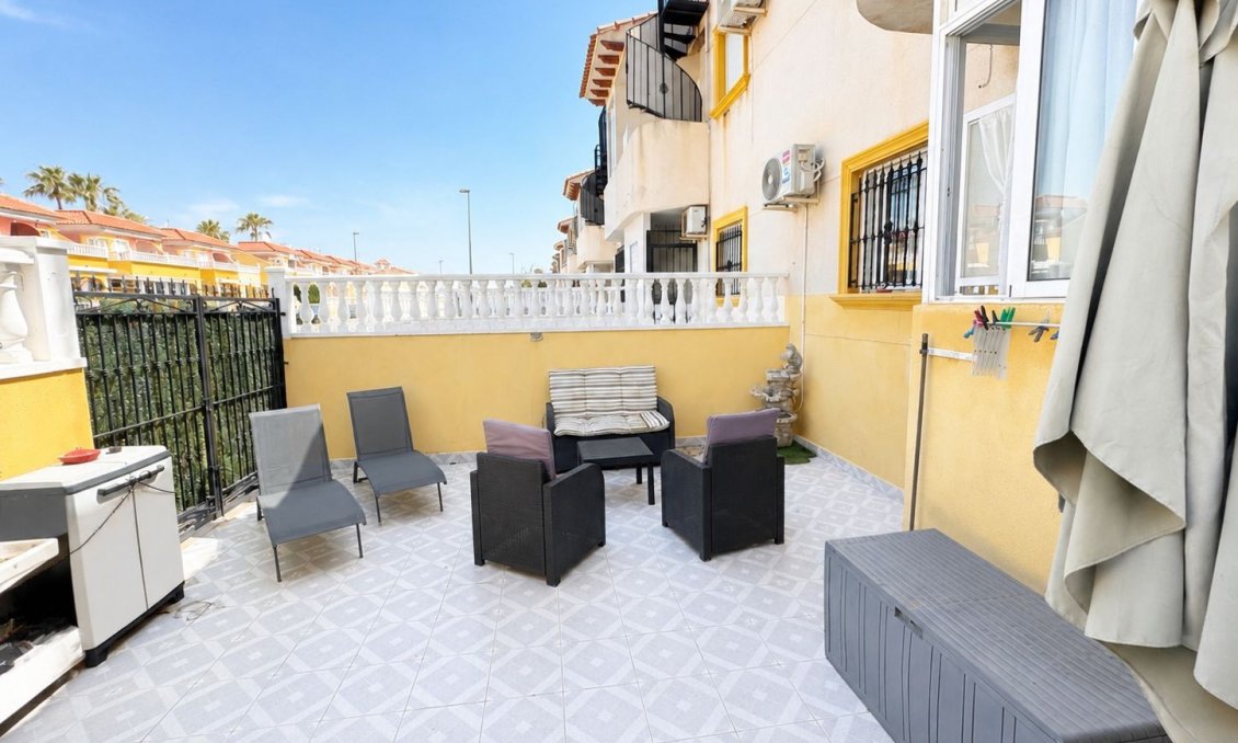 Revente - Appartement -
Cabo Roig - Costa Blanca