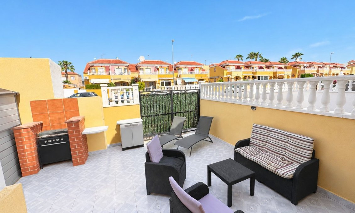 Revente - Appartement -
Cabo Roig - Costa Blanca