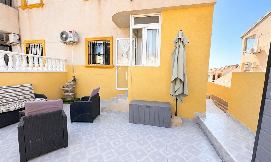 Revente - Appartement -
Cabo Roig - Costa Blanca