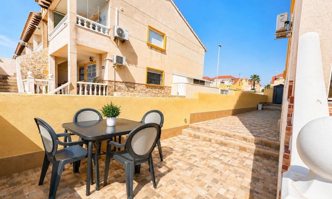 Revente - Appartement -
Cabo Roig - Costa Blanca