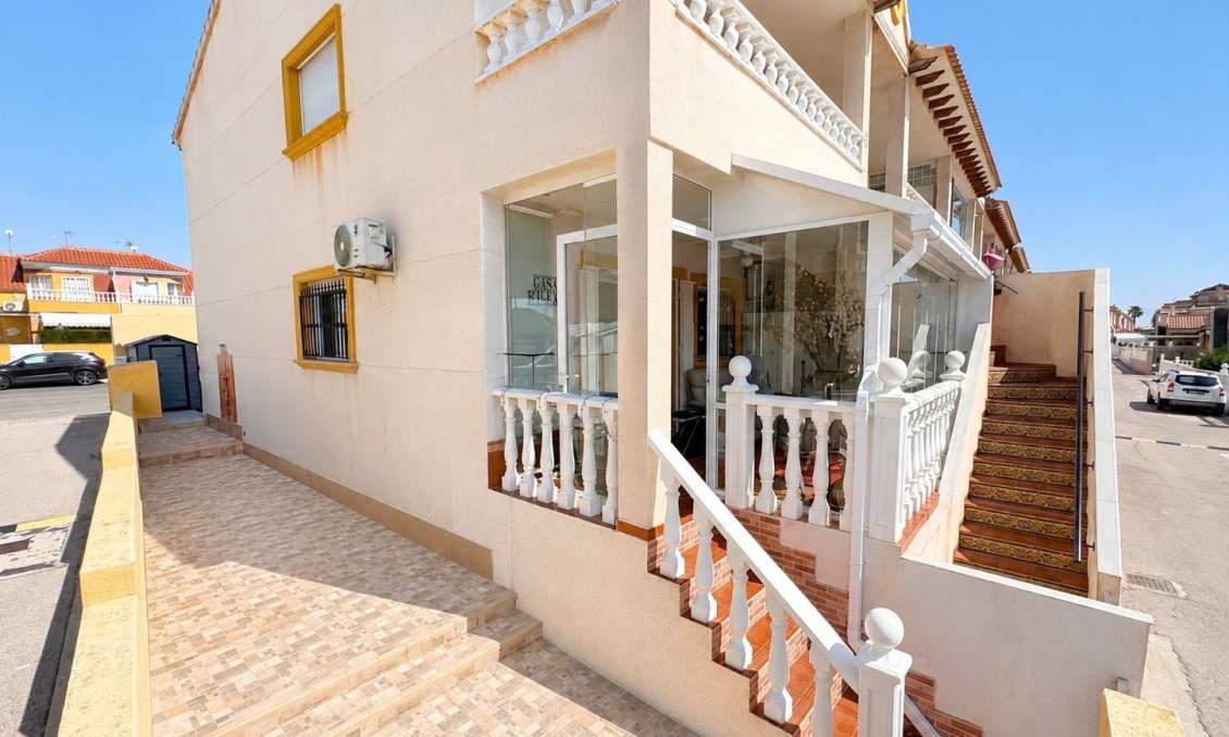 Revente - Appartement -
Cabo Roig - Costa Blanca