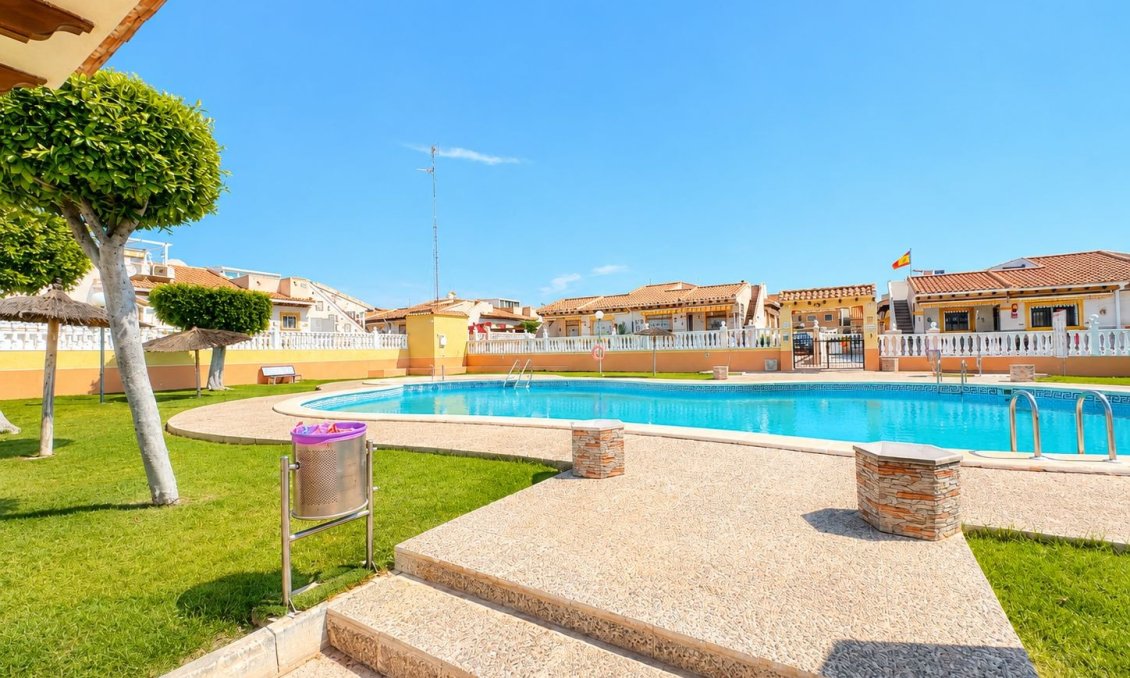 Revente - Appartement -
Cabo Roig - Costa Blanca
