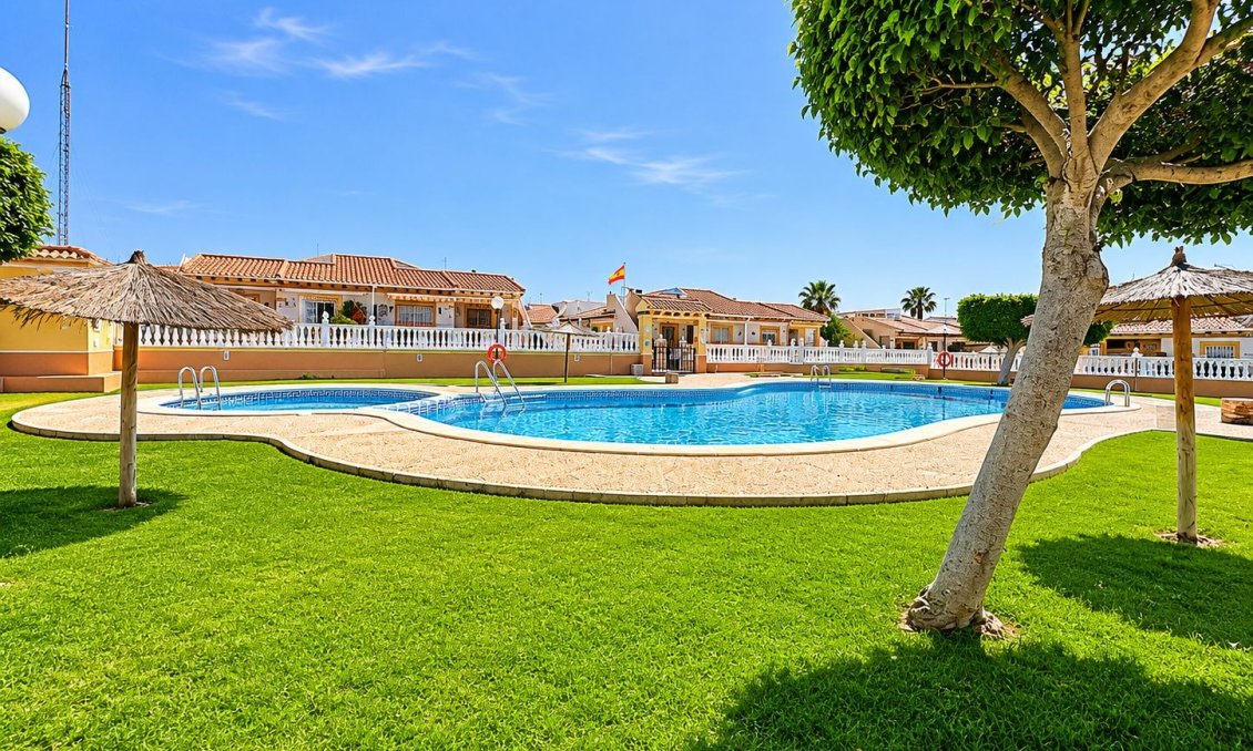 Revente - Appartement -
Cabo Roig - Costa Blanca