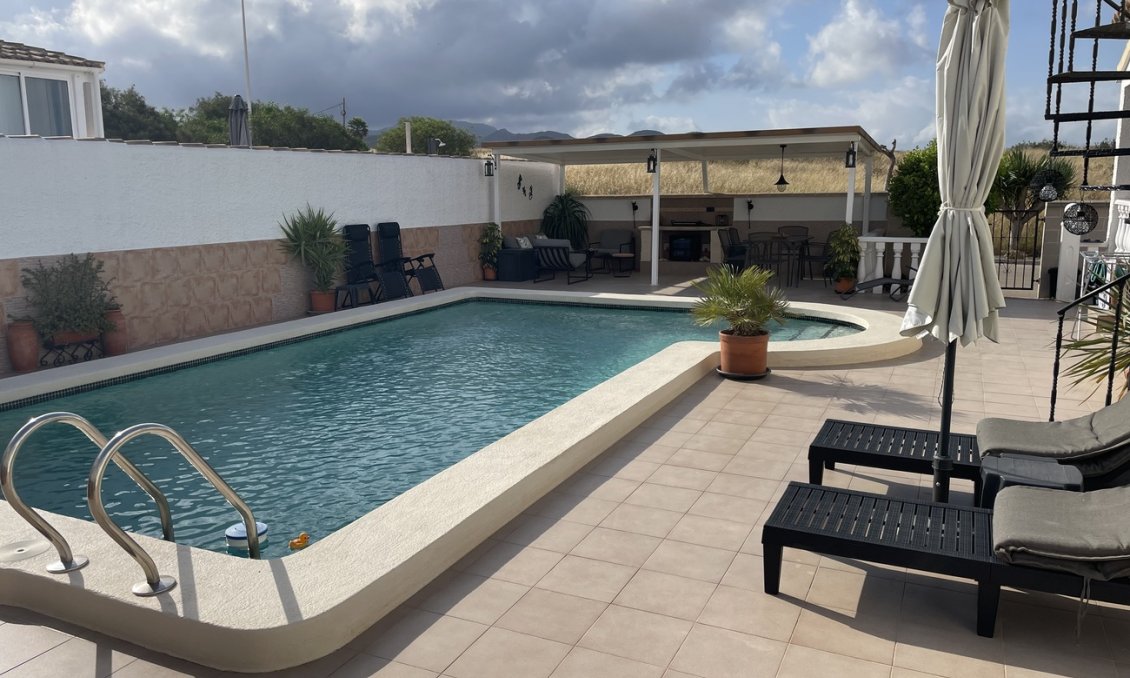 Revente - Villa -
Camposol - Inland