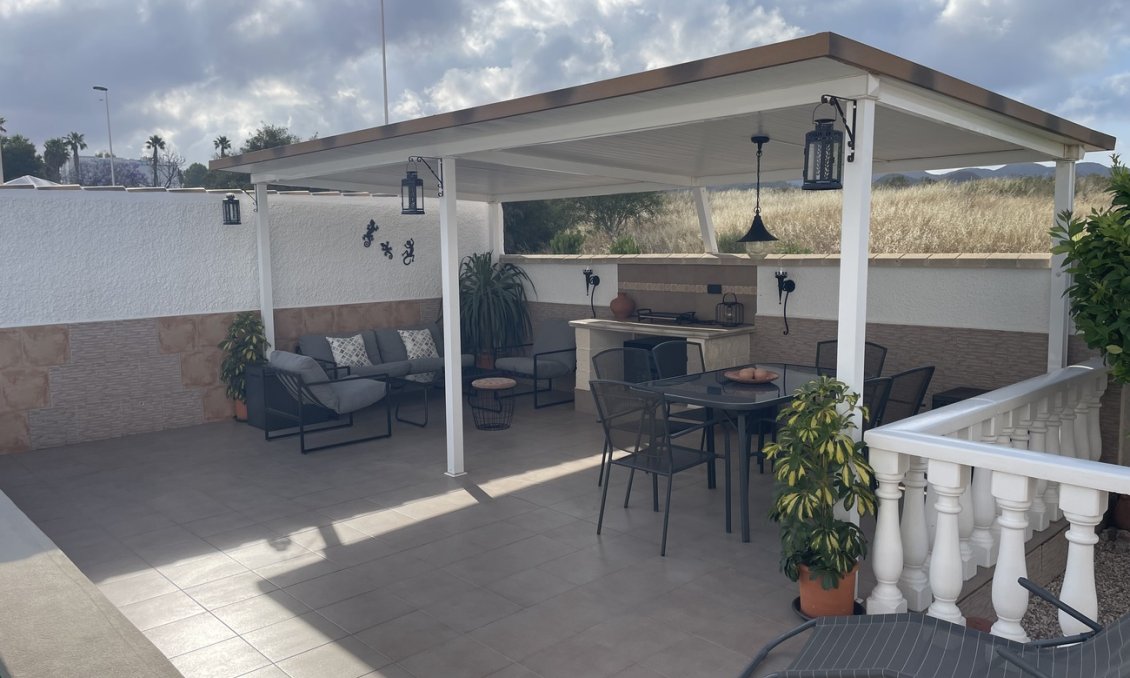 Revente - Villa -
Camposol - Inland
