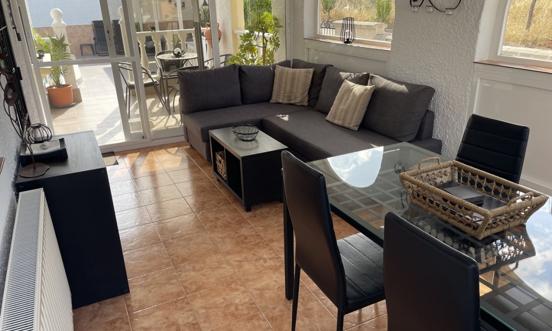 Revente - Villa -
Camposol - Inland