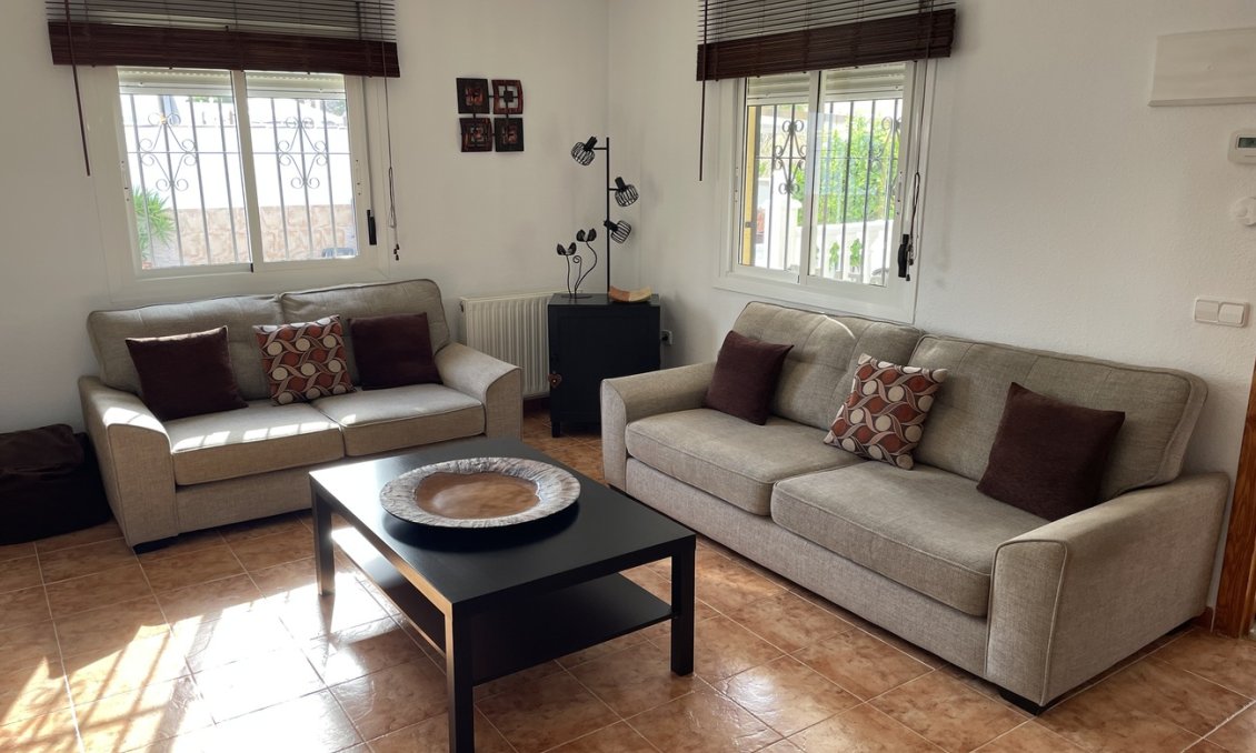 Revente - Villa -
Camposol - Inland