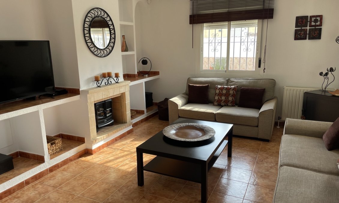 Revente - Villa -
Camposol - Inland
