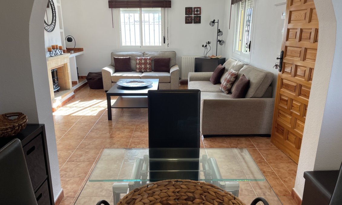 Revente - Villa -
Camposol - Inland