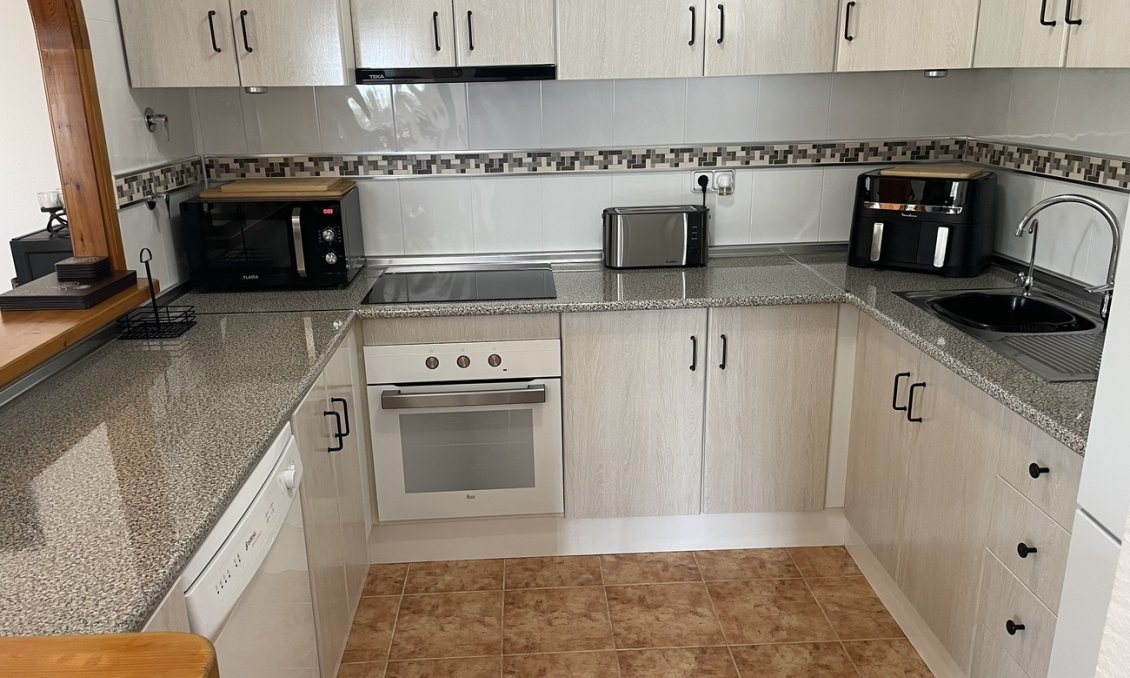 Revente - Villa -
Camposol - Inland