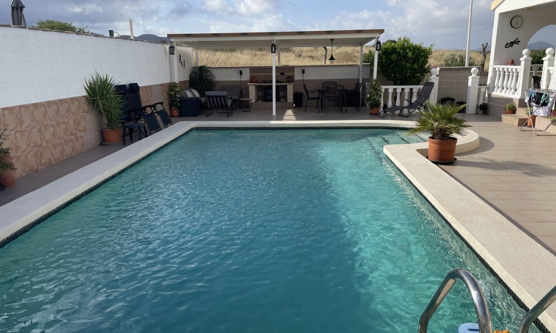 Revente - Villa -
Camposol - Inland
