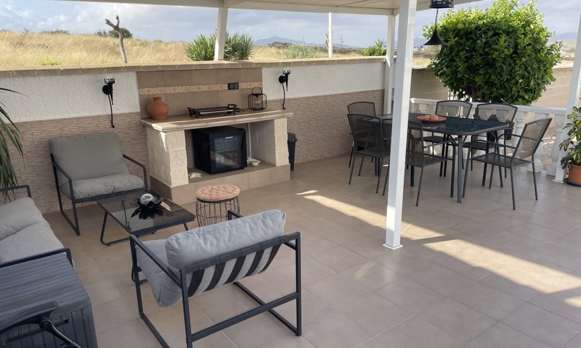 Revente - Villa -
Camposol - Inland