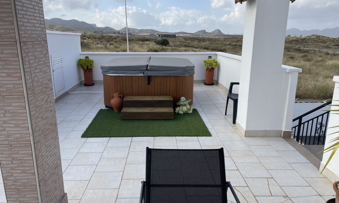Revente - Villa -
Camposol - Inland