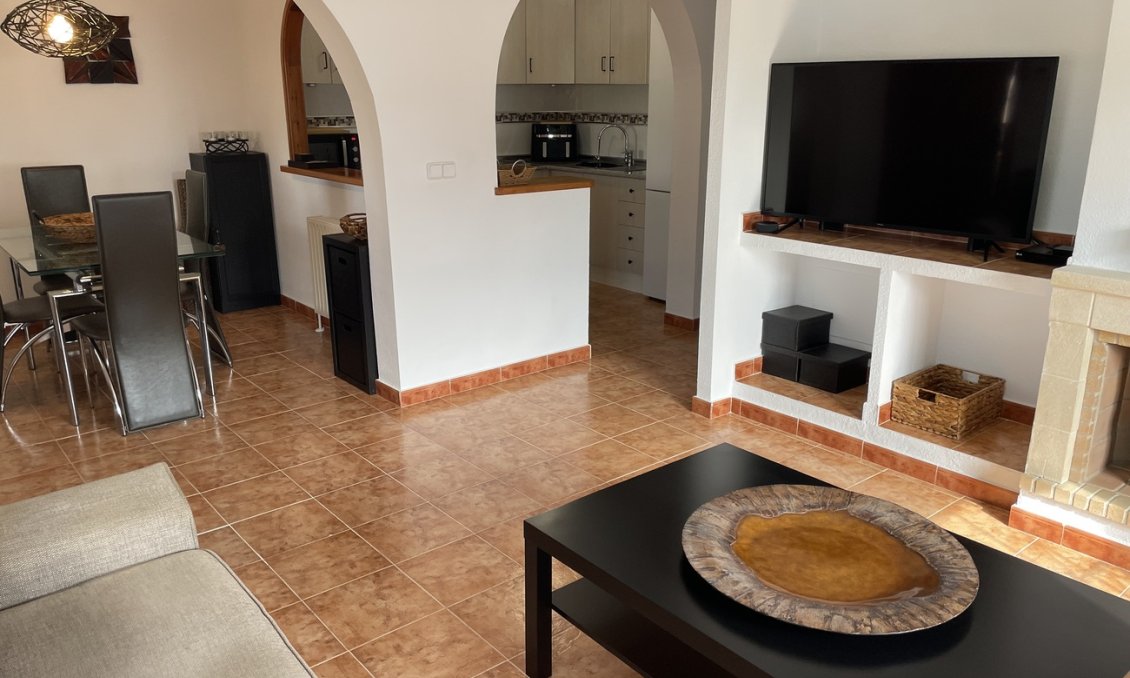 Revente - Villa -
Camposol - Inland