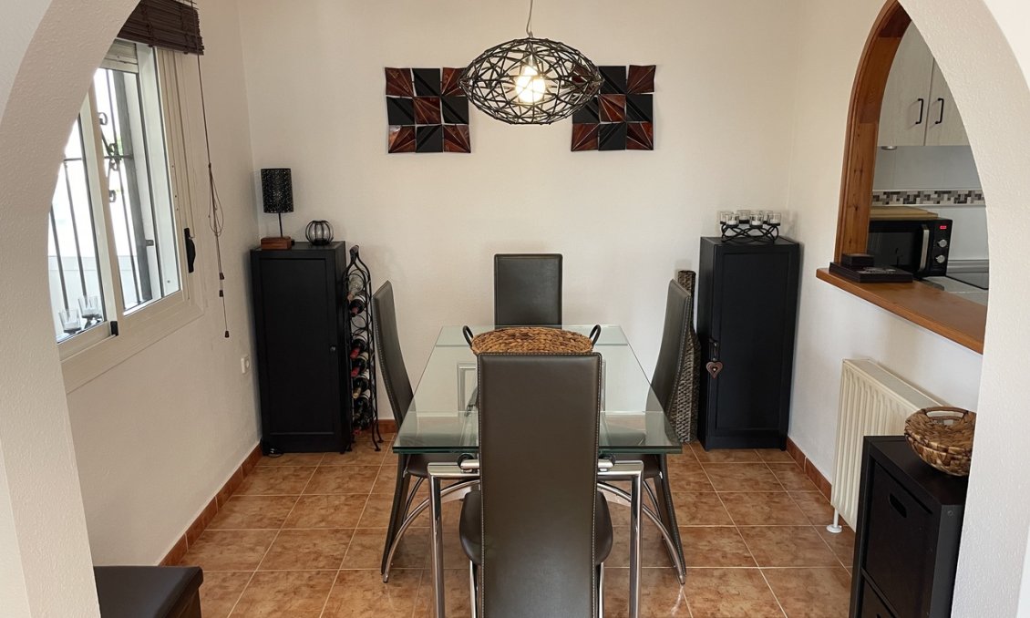 Revente - Villa -
Camposol - Inland