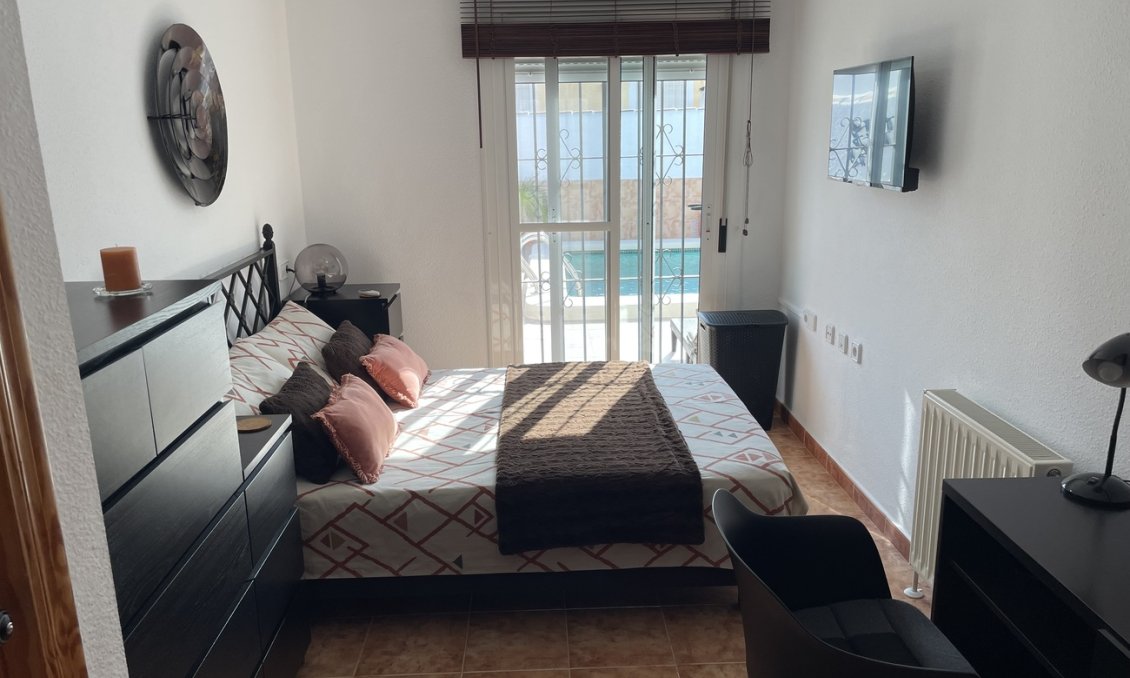 Revente - Villa -
Camposol - Inland