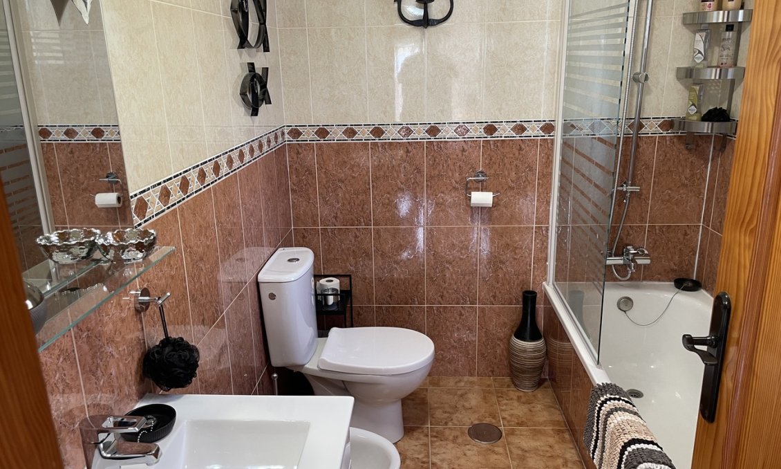 Revente - Villa -
Camposol - Inland