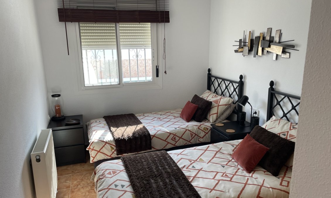 Revente - Villa -
Camposol - Inland