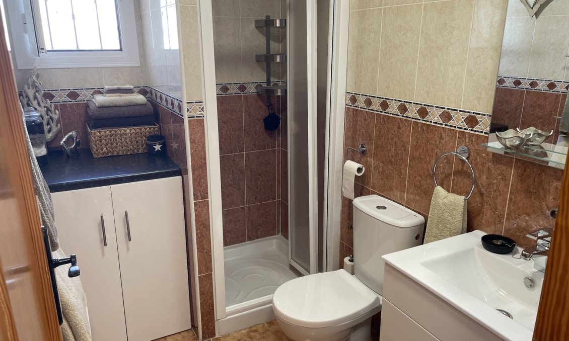 Revente - Villa -
Camposol - Inland