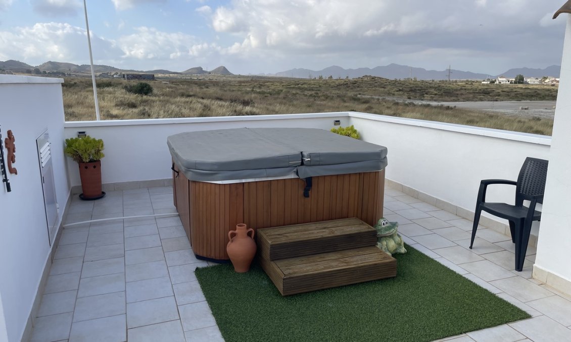 Revente - Villa -
Camposol - Inland