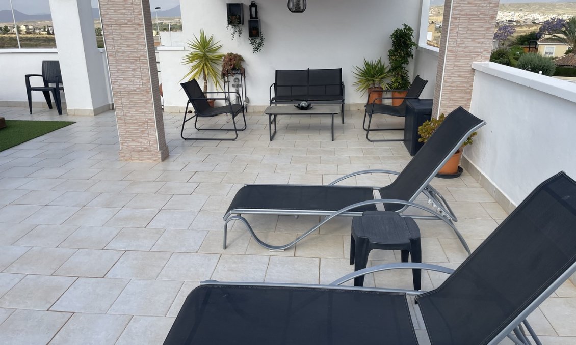 Revente - Villa -
Camposol - Inland