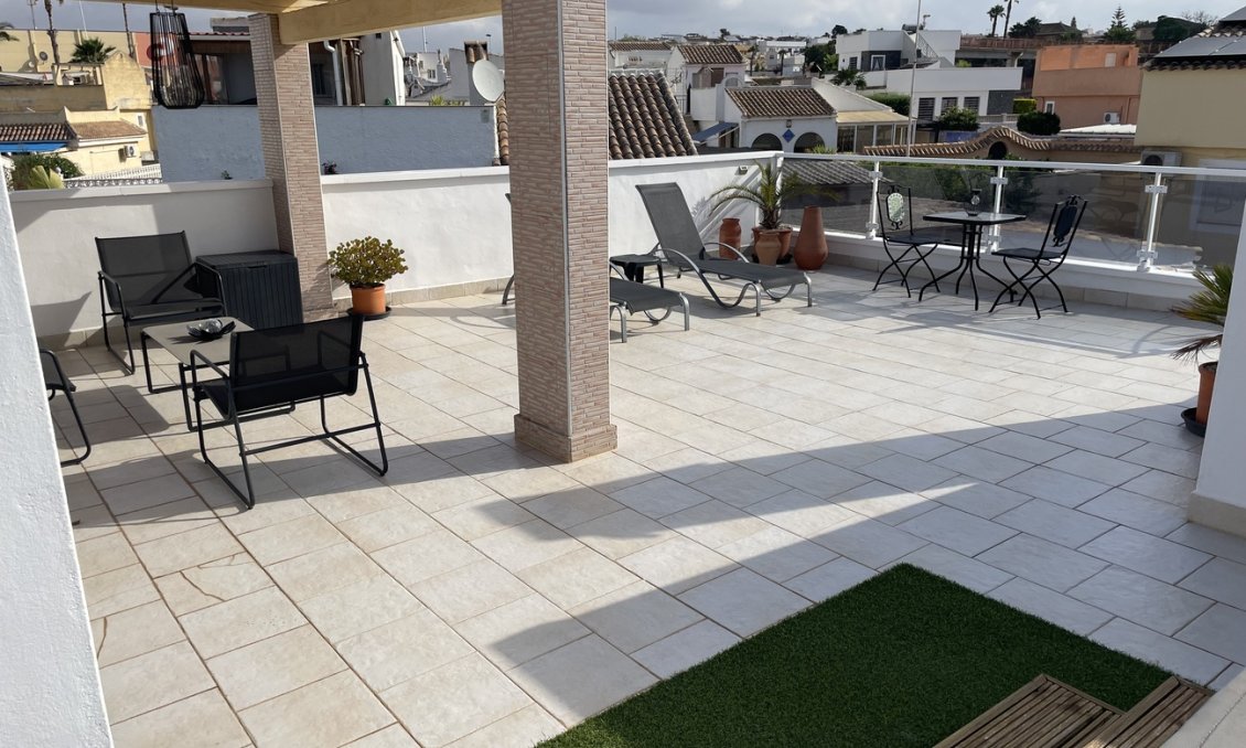 Revente - Villa -
Camposol - Inland