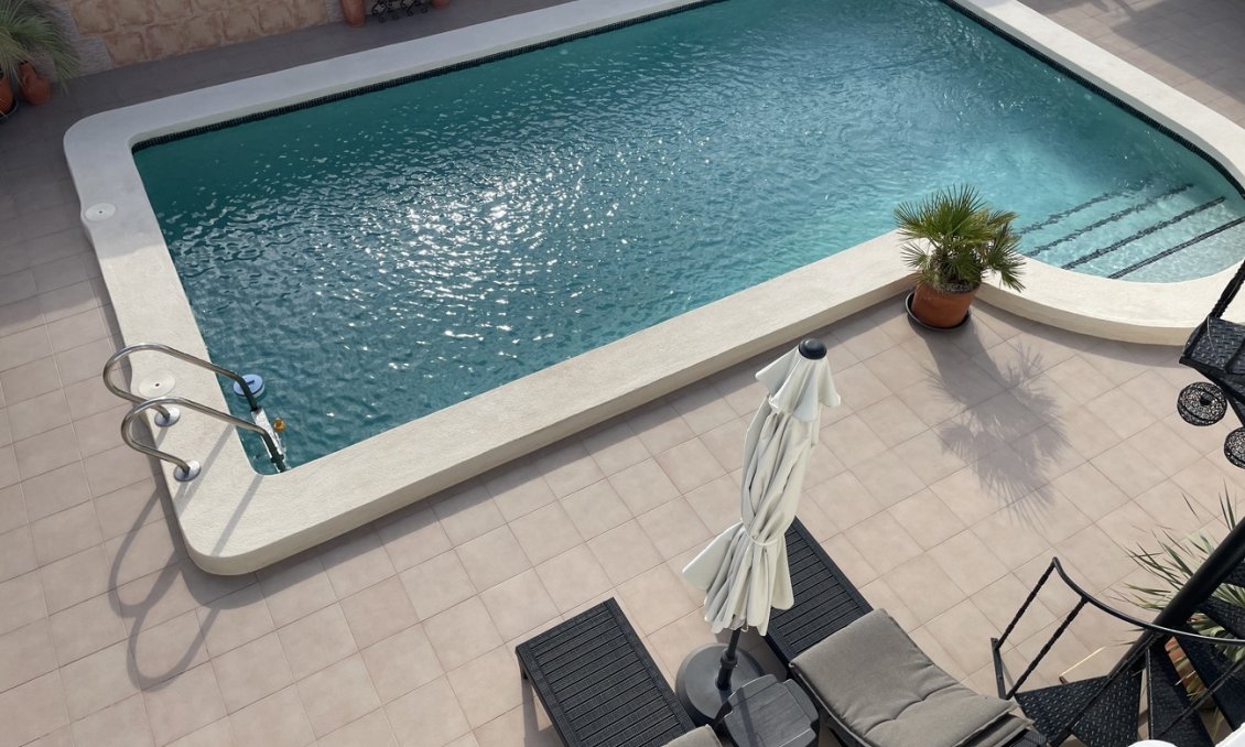Revente - Villa -
Camposol - Inland