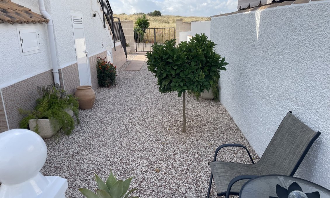 Revente - Villa -
Camposol - Inland