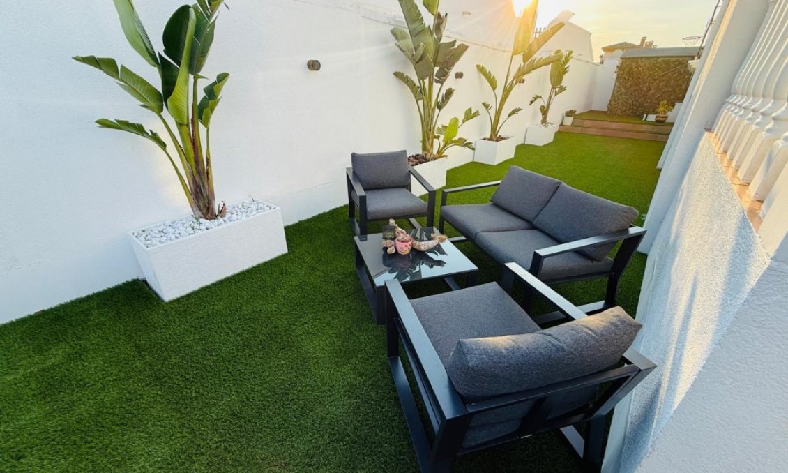 Revente - Villa -
Sucina - Inland