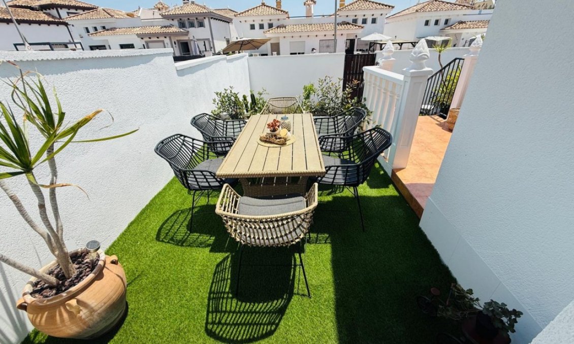 Revente - Villa -
Sucina - Inland