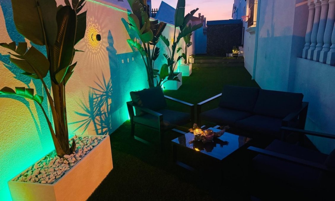 Revente - Villa -
Sucina - Inland