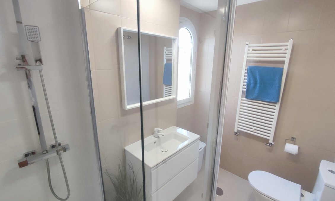 Resale - Apartment -
Hacienda Riquelme Golf Resort - Inland