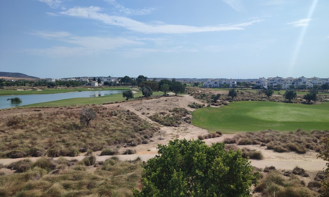Resale - Apartment -
Hacienda Riquelme Golf Resort - Inland