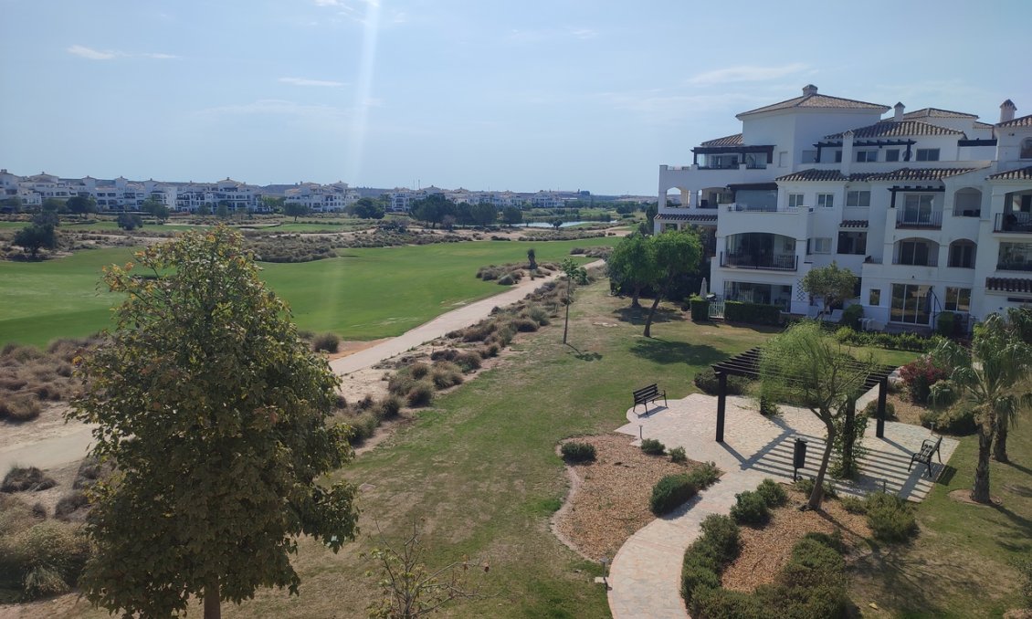 Resale - Apartment -
Hacienda Riquelme Golf Resort - Inland