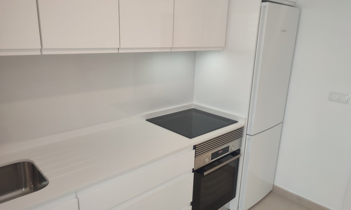 Resale - Apartment -
Hacienda Riquelme Golf Resort - Inland