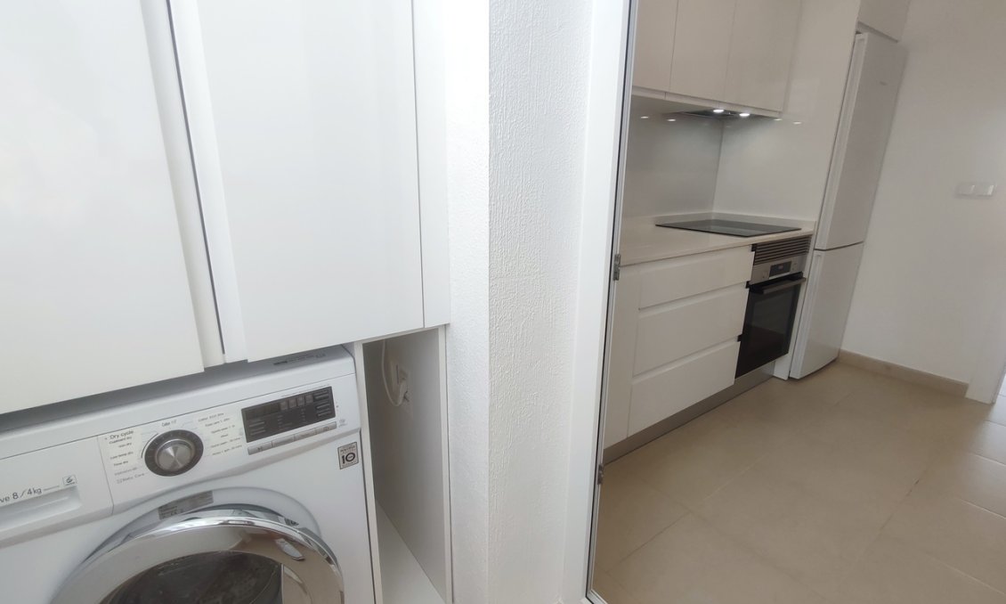 Resale - Apartment -
Hacienda Riquelme Golf Resort - Inland