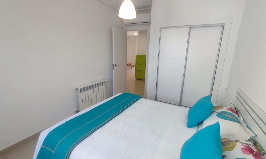 Resale - Apartment -
Hacienda Riquelme Golf Resort - Inland