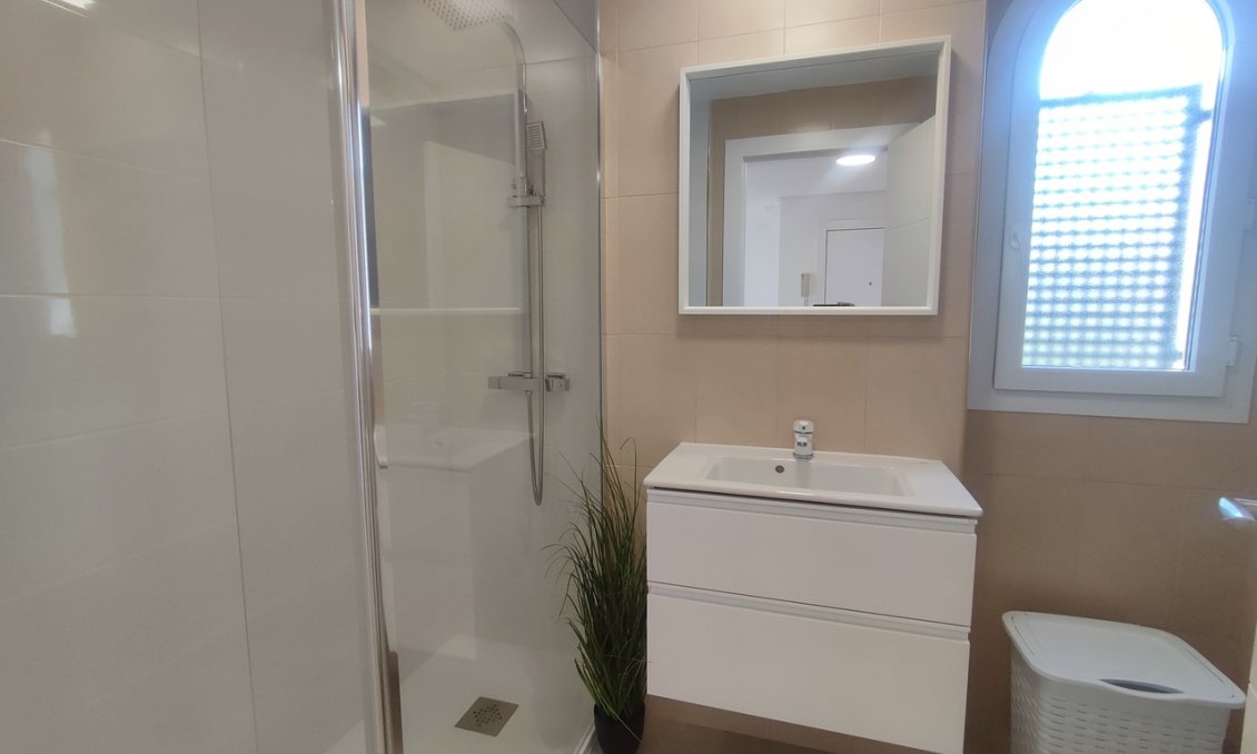 Resale - Apartment -
Hacienda Riquelme Golf Resort - Inland