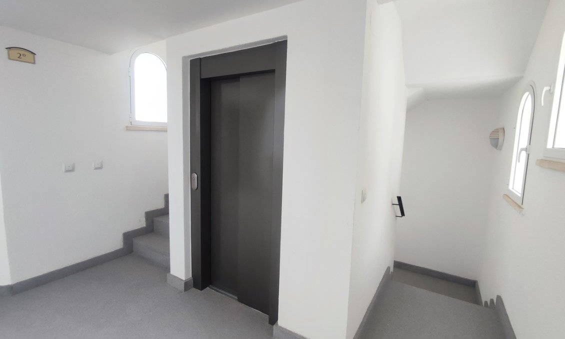 Resale - Apartment -
Hacienda Riquelme Golf Resort - Inland