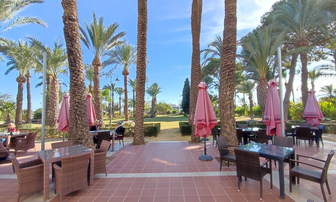 Resale - Apartment -
Hacienda Riquelme Golf Resort - Inland