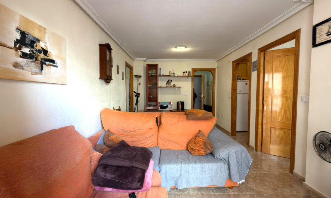 Revente - Appartement -
Torrevieja - Curva Del Palangre