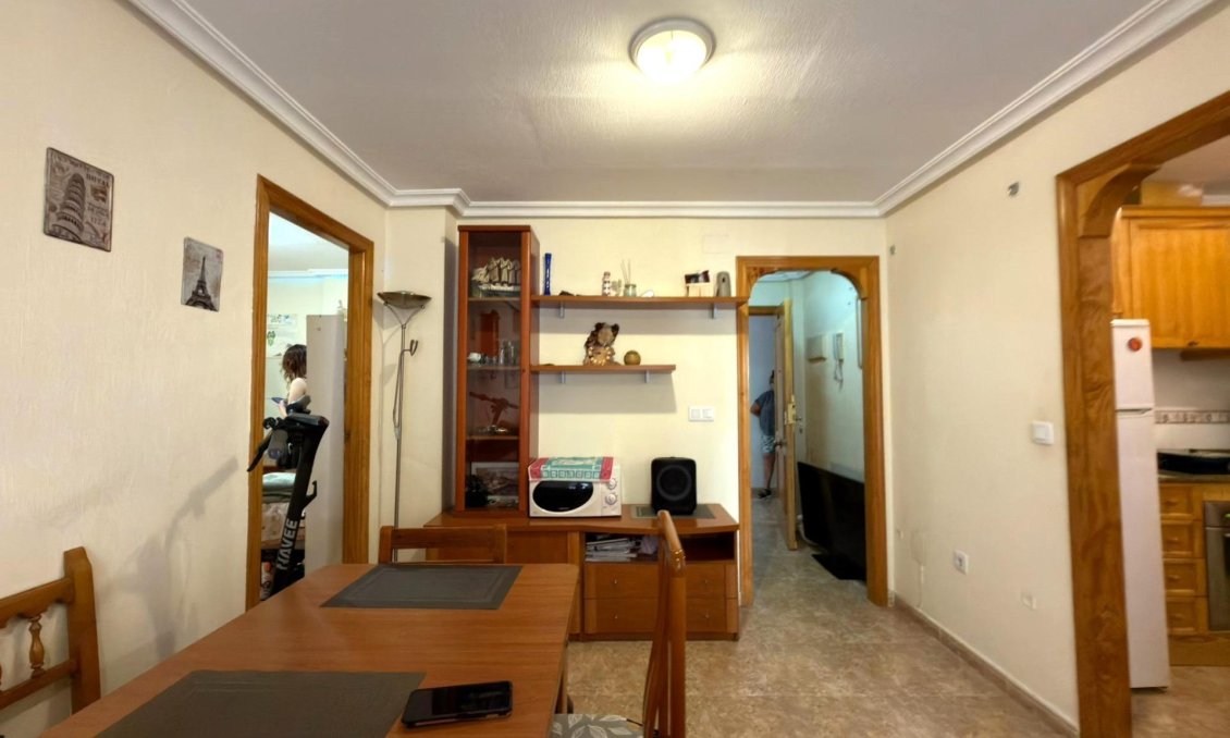 Revente - Appartement -
Torrevieja - Curva Del Palangre